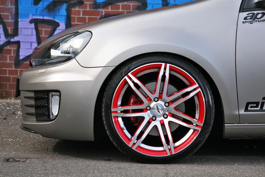  Volkswagen Golf GTi by CFC Neuss 2010 года  (фото 6 из 22)